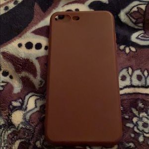 Wine Purple iPhone 6/6s PLUS Case